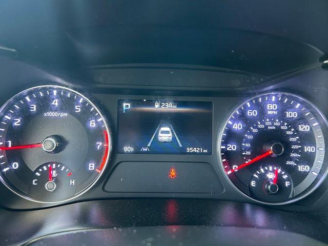 Photo of 2023 Gravity Gray Kia Forte