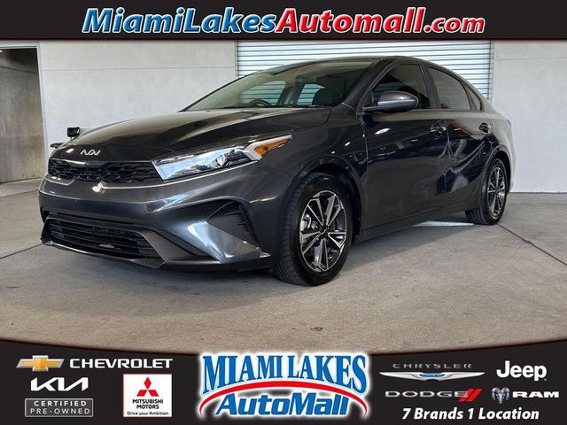 2023 Kia Forte