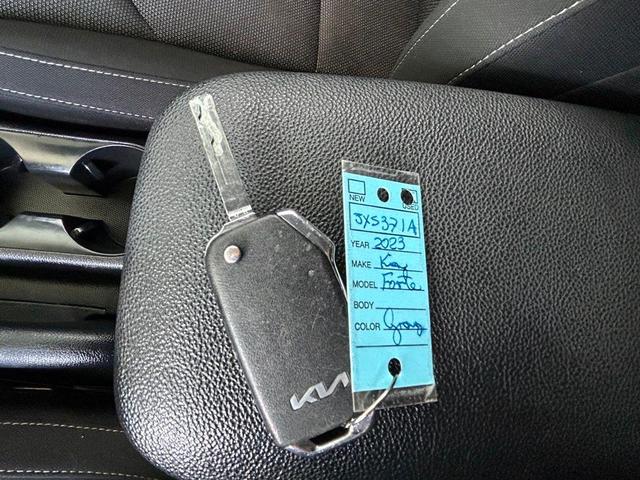 Photo of 2023 Gravity Gray Kia Forte