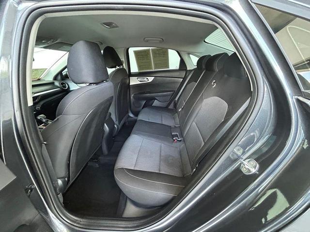 Photo of 2023 Gravity Gray Kia Forte
