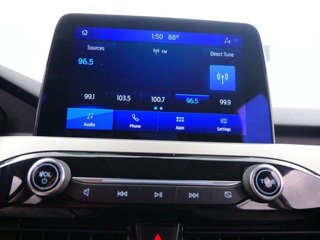 Photo of 2021 Gray Ford Escape