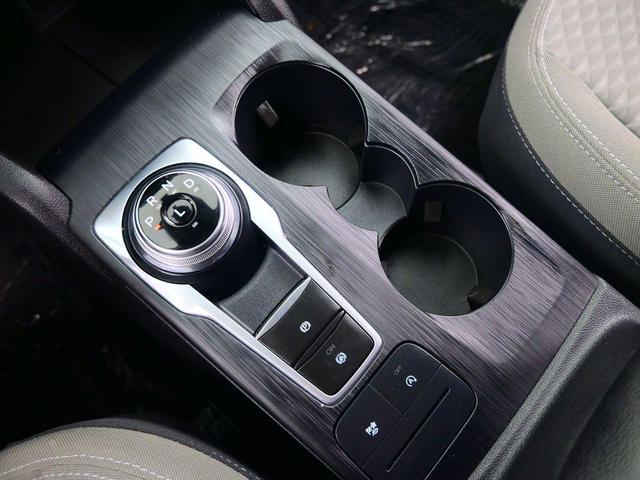 Photo of 2021 Gray Ford Escape