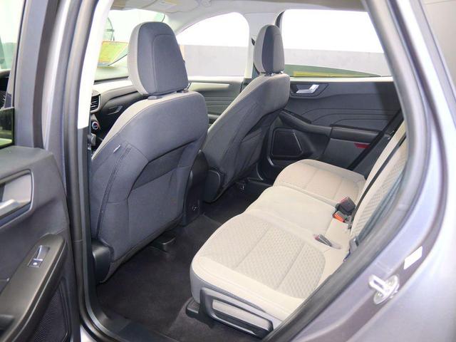 Photo of 2021 Gray Ford Escape
