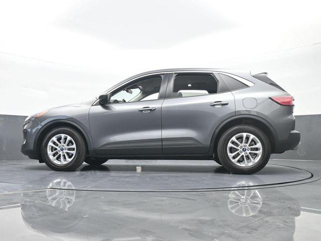 Photo of 2021 Gray Ford Escape