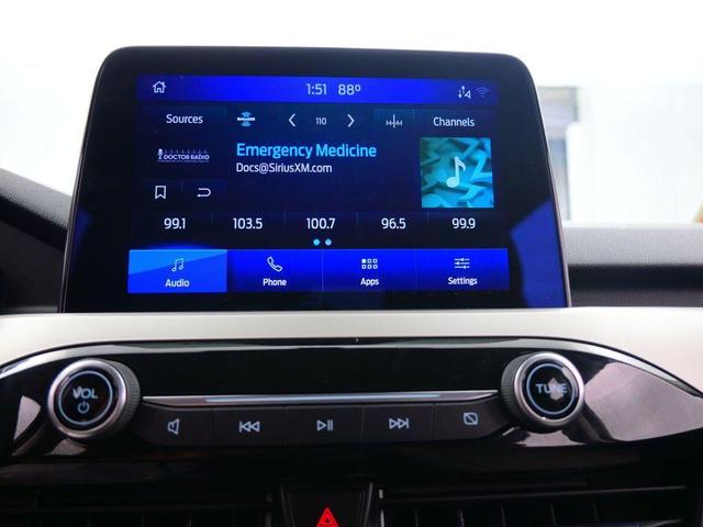 Photo of 2021 Gray Ford Escape