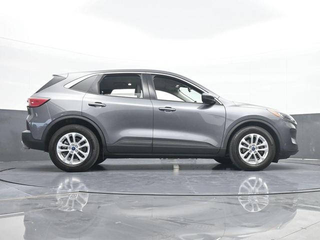 Photo of 2021 Gray Ford Escape