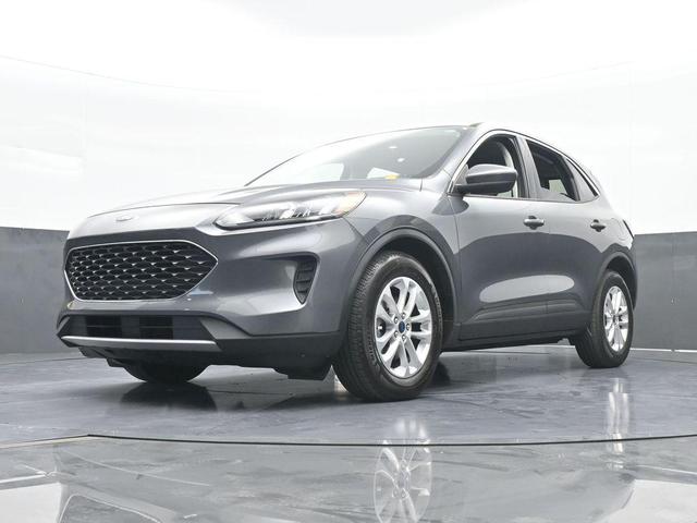 Photo of 2021 Gray Ford Escape
