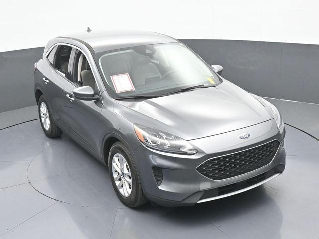 Photo of 2021 Gray Ford Escape