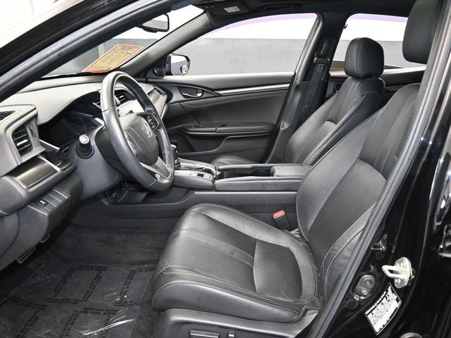 Photo of 2018 Black Honda Civic