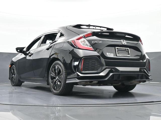 Photo of 2018 Black Honda Civic