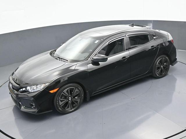 Photo of 2018 Black Honda Civic