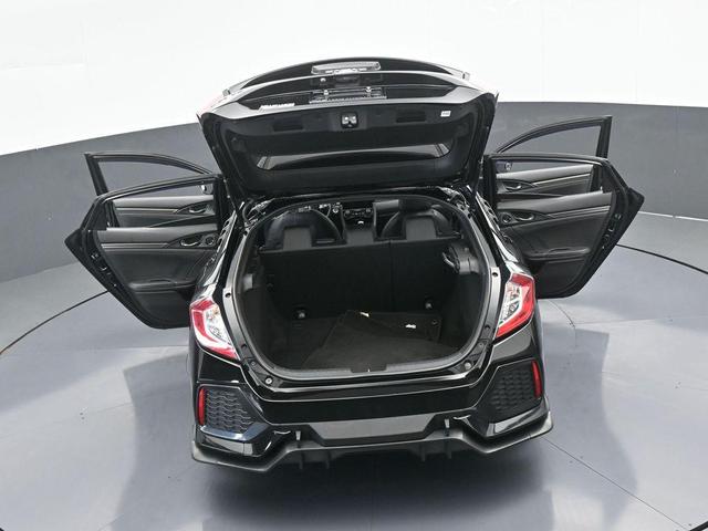 Photo of 2018 Black Honda Civic