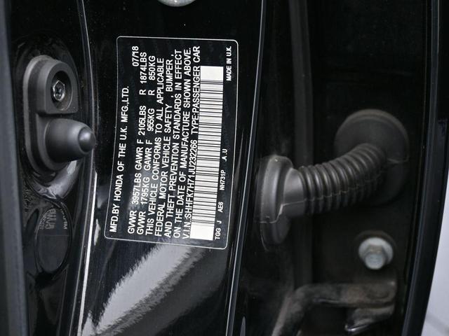 Photo of 2018 Black Honda Civic
