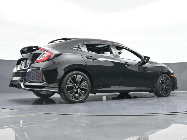 Photo of 2018 Black Honda Civic