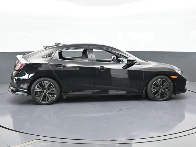 Photo of 2018 Black Honda Civic