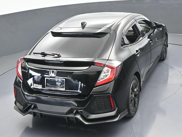 Photo of 2018 Black Honda Civic