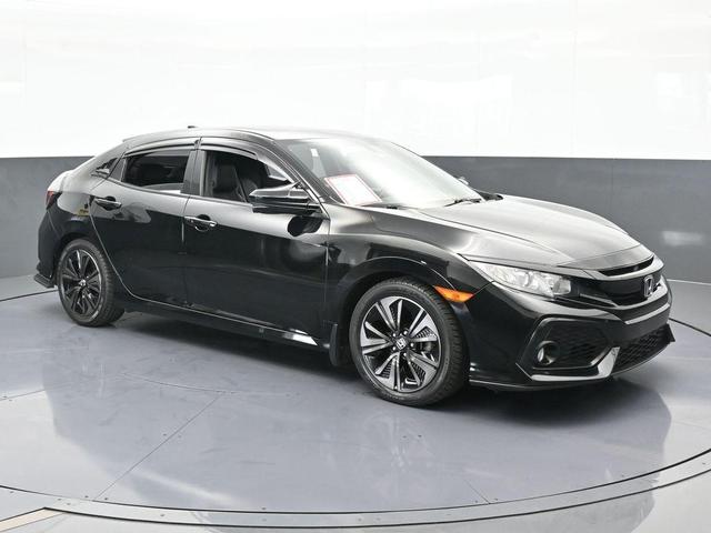 Photo of 2018 Black Honda Civic