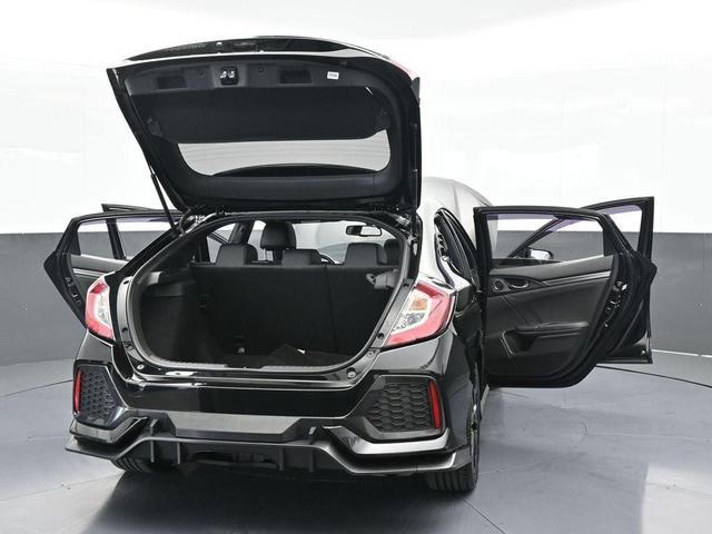 Photo of 2018 Black Honda Civic