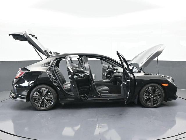 Photo of 2018 Black Honda Civic