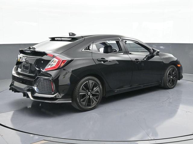 Photo of 2018 Black Honda Civic