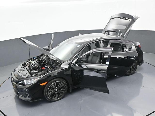 Photo of 2018 Black Honda Civic