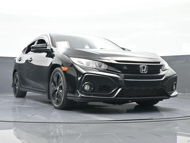 Photo of 2018 Black Honda Civic