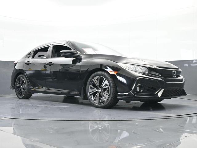 Photo of 2018 Black Honda Civic