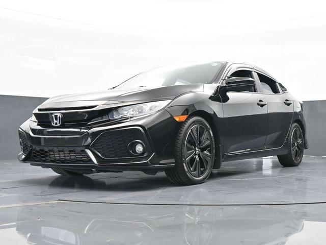 Photo of 2018 Black Honda Civic