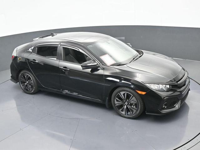 Photo of 2018 Black Honda Civic