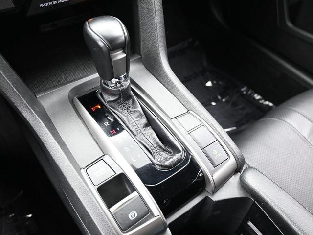 Photo of 2018 Black Honda Civic