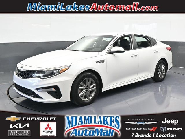 2019 Kia Optima