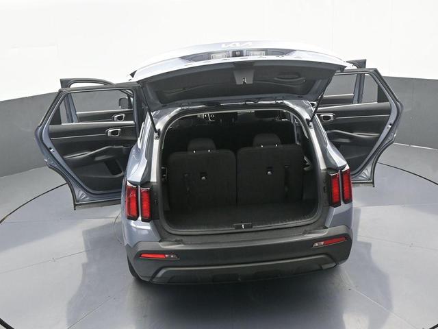 Photo of 2022 Everlasting Silver Kia Sorento