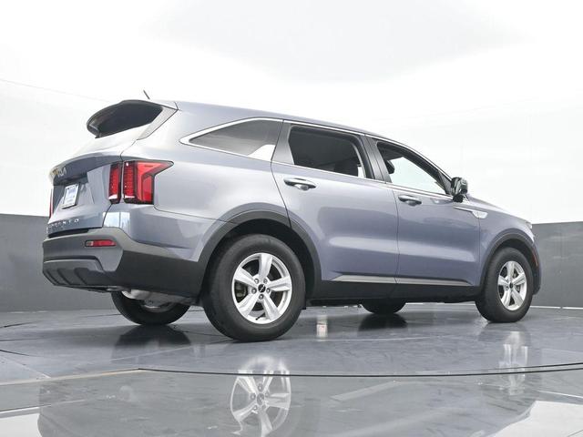 Photo of 2022 Everlasting Silver Kia Sorento