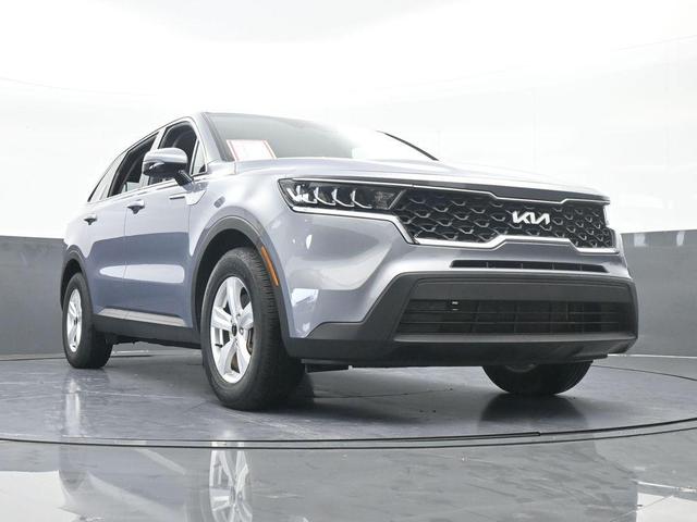 Photo of 2022 Everlasting Silver Kia Sorento