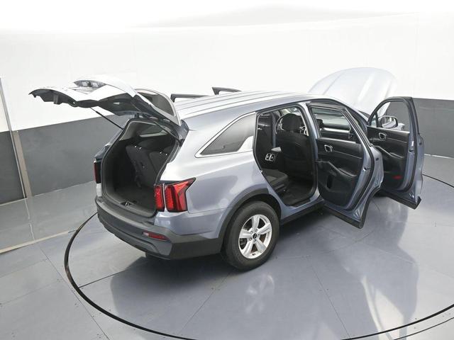Photo of 2022 Everlasting Silver Kia Sorento