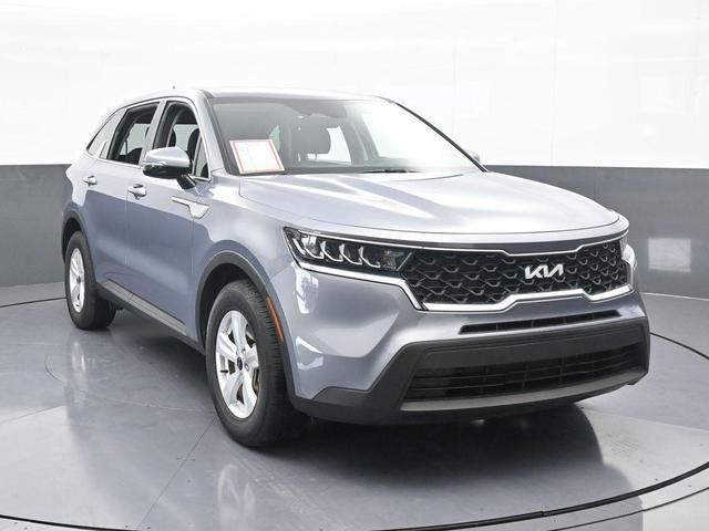 Photo of 2022 Everlasting Silver Kia Sorento