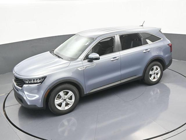 Photo of 2022 Everlasting Silver Kia Sorento