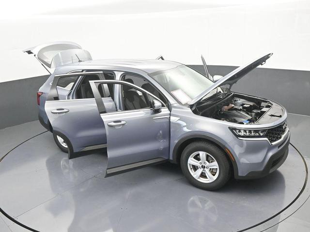 Photo of 2022 Everlasting Silver Kia Sorento