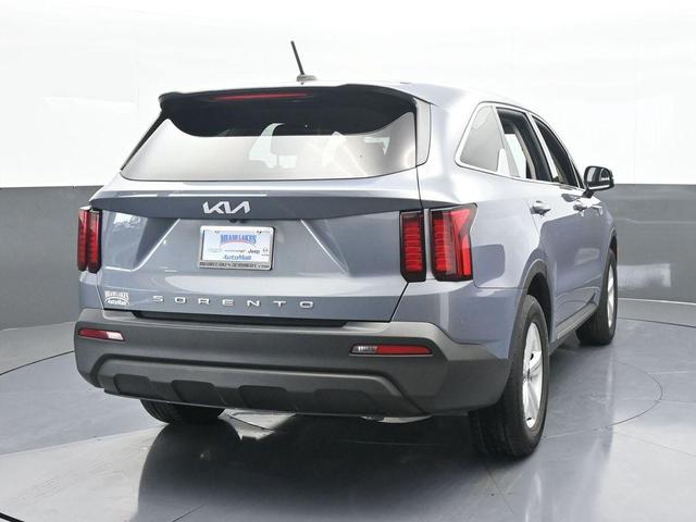 Photo of 2022 Everlasting Silver Kia Sorento