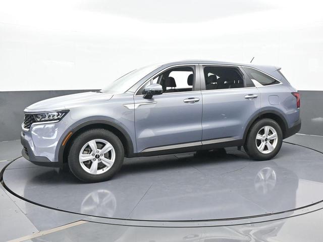 Photo of 2022 Everlasting Silver Kia Sorento