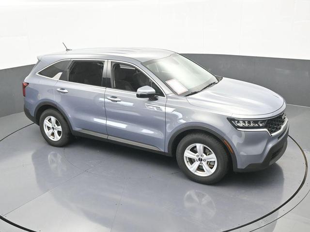 Photo of 2022 Everlasting Silver Kia Sorento