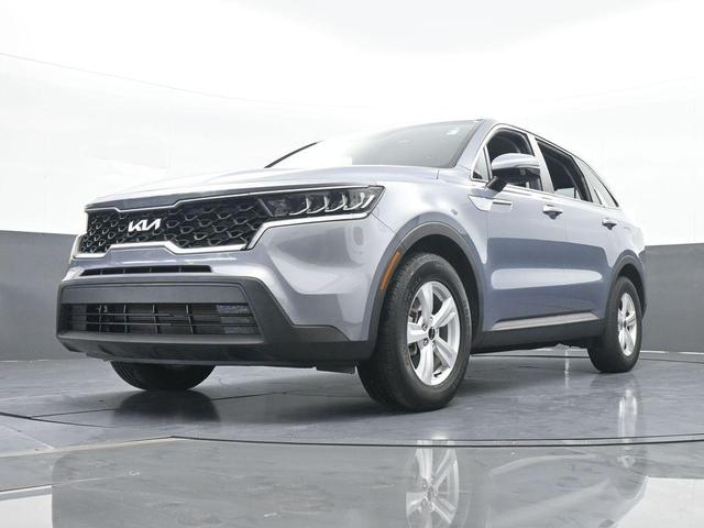 Photo of 2022 Everlasting Silver Kia Sorento