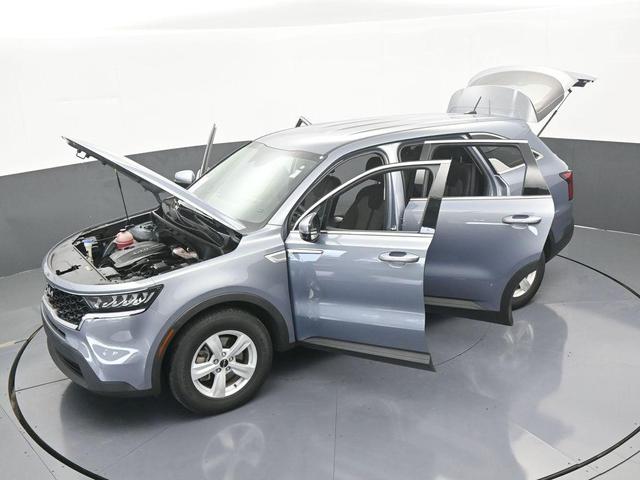 Photo of 2022 Everlasting Silver Kia Sorento