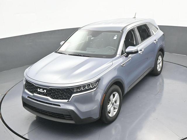 Photo of 2022 Everlasting Silver Kia Sorento