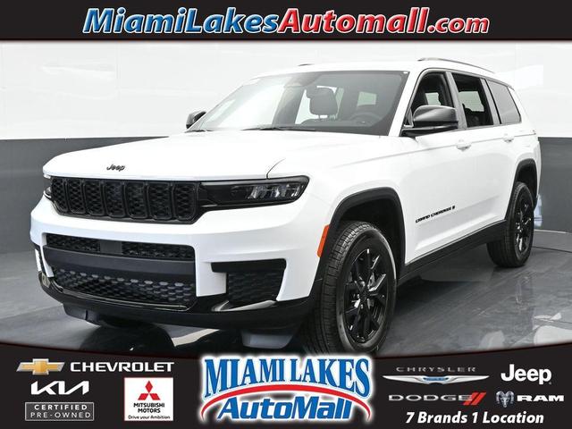 2024 Jeep Grand Cherokee L