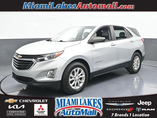2020 Chevrolet Equinox