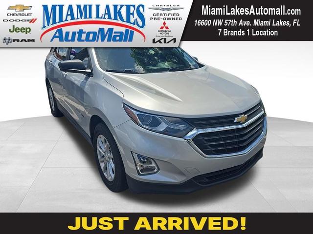 2020 Chevrolet Equinox