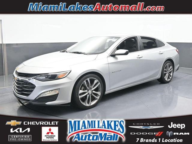 2021 Chevrolet Malibu