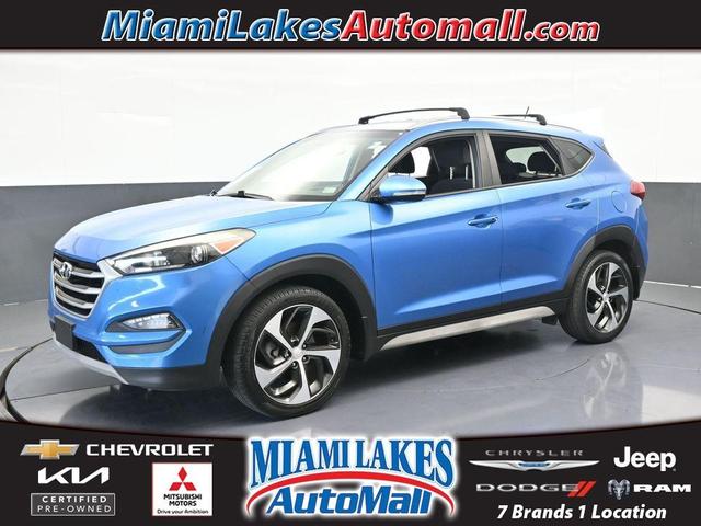 2017 Hyundai Tucson