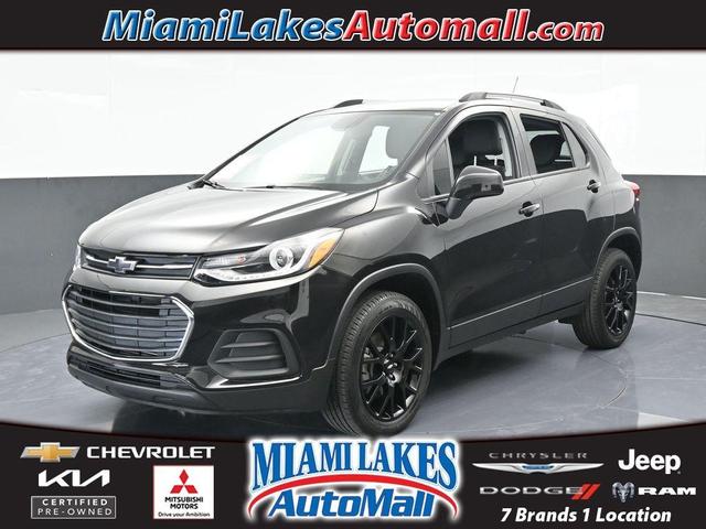 2022 Chevrolet TRAX